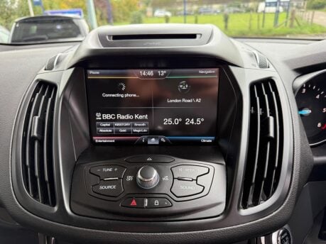 Ford Kuga 2.0 TDCi Titanium 2WD Euro 6 (s/s) 5dr 28