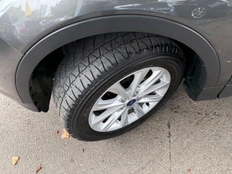 Ford Kuga 2.0 TDCi Titanium 2WD Euro 6 (s/s) 5dr 19