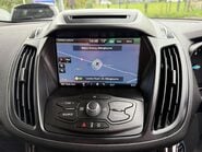 Ford Kuga 2.0 TDCi Titanium 2WD Euro 6 (s/s) 5dr 27