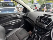 Ford Kuga 2.0 TDCi Titanium 2WD Euro 6 (s/s) 5dr 30