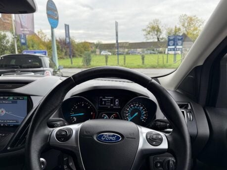 Ford Kuga 2.0 TDCi Titanium 2WD Euro 6 (s/s) 5dr 25