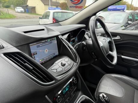 Ford Kuga 2.0 TDCi Titanium 2WD Euro 6 (s/s) 5dr 38