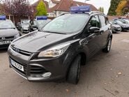 Ford Kuga 2.0 TDCi Titanium 2WD Euro 6 (s/s) 5dr 4