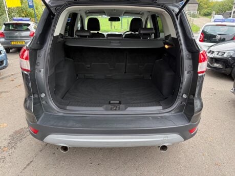 Ford Kuga 2.0 TDCi Titanium 2WD Euro 6 (s/s) 5dr 40