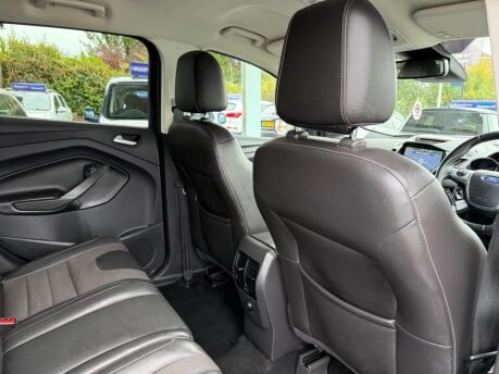Ford Kuga 2.0 TDCi Titanium 2WD Euro 6 (s/s) 5dr 33