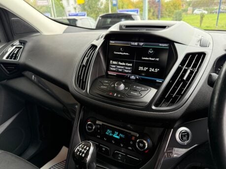 Ford Kuga 2.0 TDCi Titanium 2WD Euro 6 (s/s) 5dr 29
