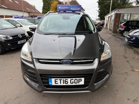 Ford Kuga 2.0 TDCi Titanium 2WD Euro 6 (s/s) 5dr 2