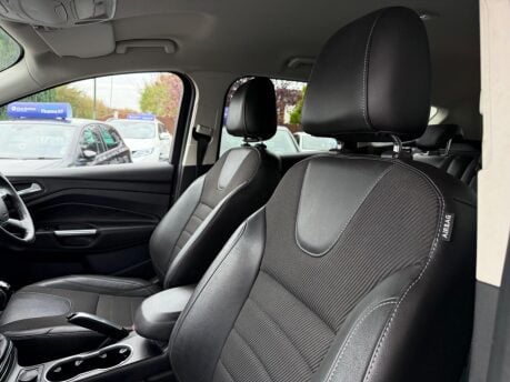 Ford Kuga 2.0 TDCi Titanium 2WD Euro 6 (s/s) 5dr 36