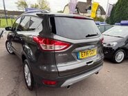Ford Kuga 2.0 TDCi Titanium 2WD Euro 6 (s/s) 5dr 7