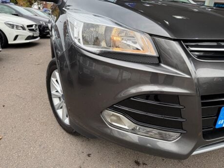 Ford Kuga 2.0 TDCi Titanium 2WD Euro 6 (s/s) 5dr 14