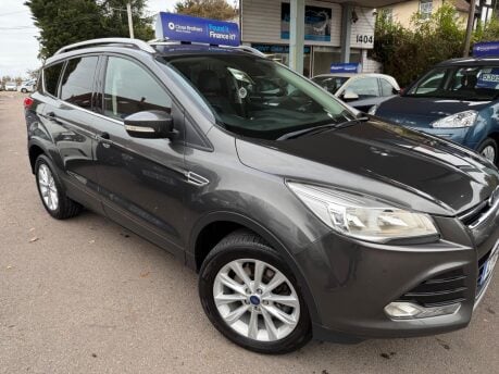 Ford Kuga 2.0 TDCi Titanium 2WD Euro 6 (s/s) 5dr 11