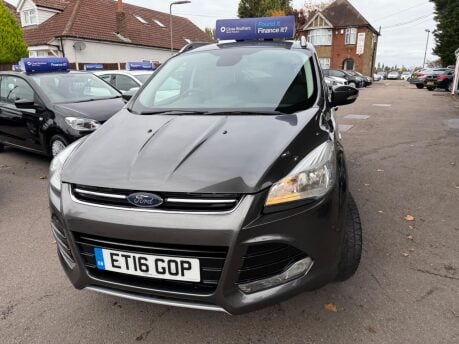 Ford Kuga 2.0 TDCi Titanium 2WD Euro 6 (s/s) 5dr 3