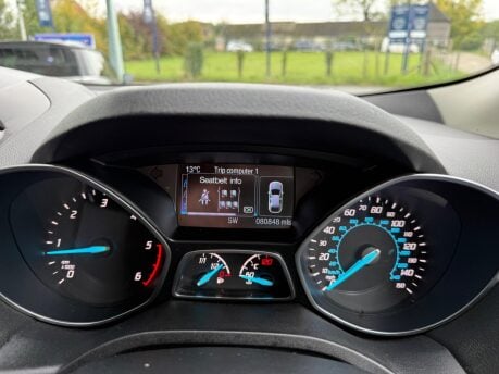 Ford Kuga 2.0 TDCi Titanium 2WD Euro 6 (s/s) 5dr 24