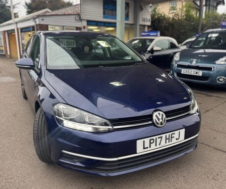 Volkswagen Golf 1.4 TSI BlueMotion Tech SE Nav Euro 6 (s/s) 5dr 5