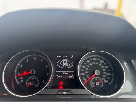 Volkswagen Golf 1.4 TSI BlueMotion Tech SE Nav Euro 6 (s/s) 5dr 9