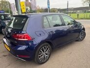 Volkswagen Golf 1.4 TSI BlueMotion Tech SE Nav Euro 6 (s/s) 5dr 4