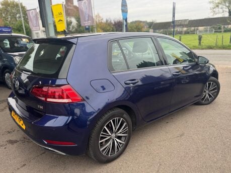 Volkswagen Golf 1.4 TSI BlueMotion Tech SE Nav Euro 6 (s/s) 5dr 4
