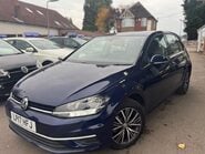 Volkswagen Golf 1.4 TSI BlueMotion Tech SE Nav Euro 6 (s/s) 5dr 1