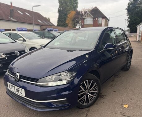 Volkswagen Golf 1.4 TSI BlueMotion Tech SE Nav Euro 6 (s/s) 5dr 1