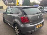 Volkswagen Polo 1.4 Match Euro 5 3dr 2