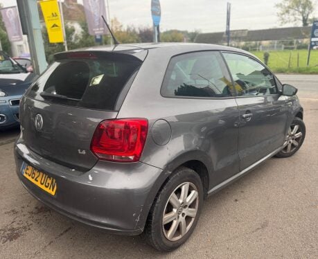 Volkswagen Polo 1.4 Match Euro 5 3dr 4