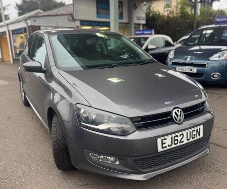 Volkswagen Polo 1.4 Match Euro 5 3dr 5