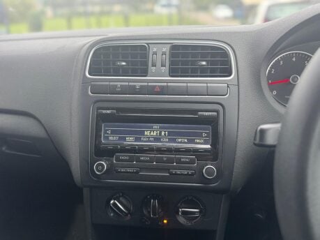 Volkswagen Polo 1.4 Match Euro 5 3dr 11