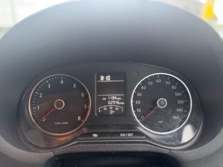 Volkswagen Polo 1.4 Match Euro 5 3dr 9