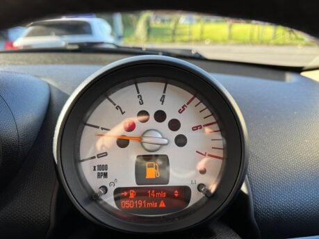 Mini Paceman 2.0 Cooper SD ALL4 Euro 5 (s/s) 3dr 17