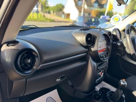 Mini Paceman 2.0 Cooper SD ALL4 Euro 5 (s/s) 3dr 28