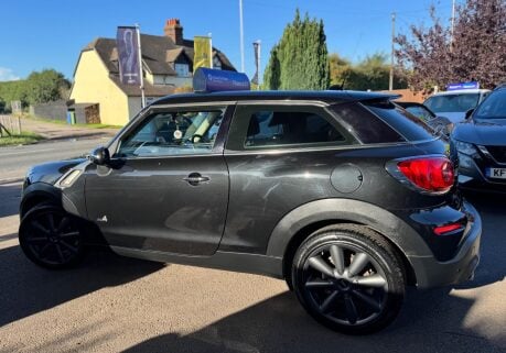 Mini Paceman 2.0 Cooper SD ALL4 Euro 5 (s/s) 3dr 4