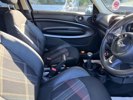 Mini Paceman 2.0 Cooper SD ALL4 Euro 5 (s/s) 3dr 22