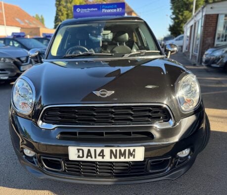 Mini Paceman 2.0 Cooper SD ALL4 Euro 5 (s/s) 3dr 2