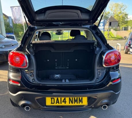 Mini Paceman 2.0 Cooper SD ALL4 Euro 5 (s/s) 3dr 29