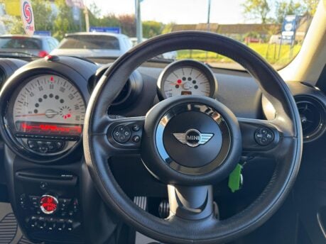 Mini Paceman 2.0 Cooper SD ALL4 Euro 5 (s/s) 3dr 18