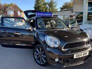 Mini Paceman 2.0 Cooper SD ALL4 Euro 5 (s/s) 3dr 31