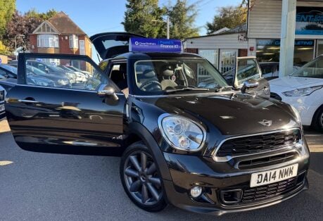 Mini Paceman 2.0 Cooper SD ALL4 Euro 5 (s/s) 3dr 31