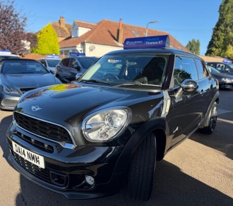 Mini Paceman 2.0 Cooper SD ALL4 Euro 5 (s/s) 3dr 3
