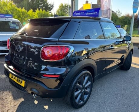 Mini Paceman 2.0 Cooper SD ALL4 Euro 5 (s/s) 3dr 7