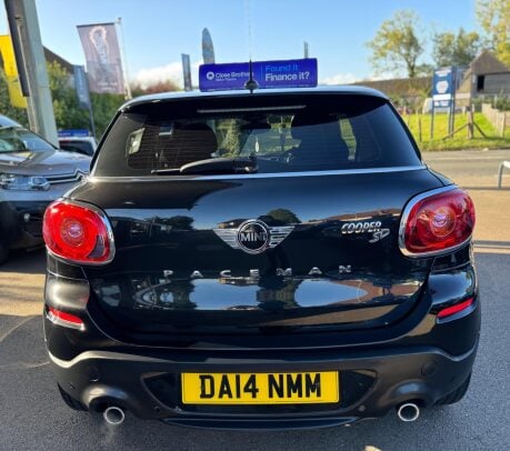 Mini Paceman 2.0 Cooper SD ALL4 Euro 5 (s/s) 3dr 6