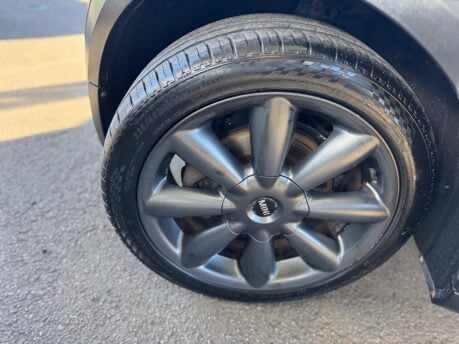 Mini Paceman 2.0 Cooper SD ALL4 Euro 5 (s/s) 3dr 16