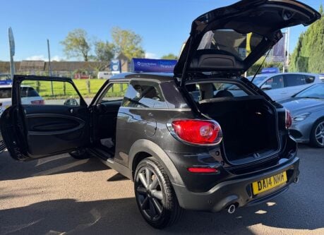 Mini Paceman 2.0 Cooper SD ALL4 Euro 5 (s/s) 3dr 30