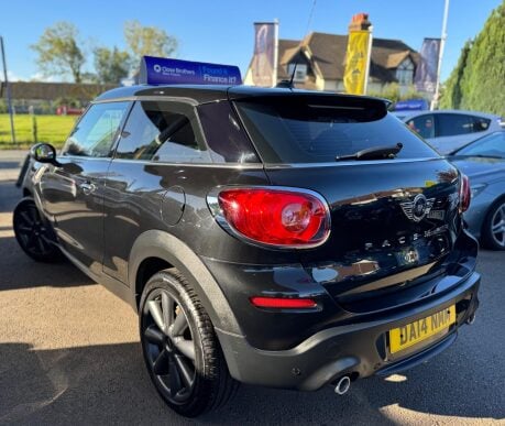 Mini Paceman 2.0 Cooper SD ALL4 Euro 5 (s/s) 3dr 5