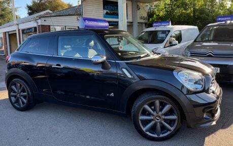 Mini Paceman 2.0 Cooper SD ALL4 Euro 5 (s/s) 3dr 8