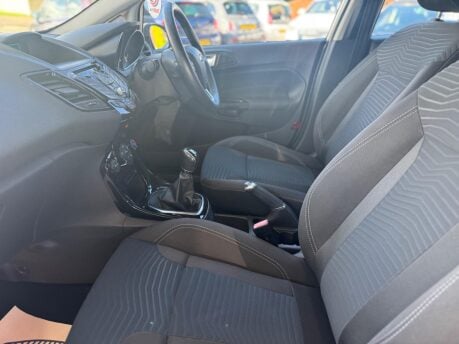 Ford Fiesta 1.25 Zetec Euro 5 5dr 30