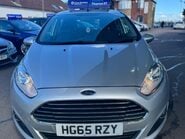 Ford Fiesta 1.25 Zetec Euro 5 5dr 2