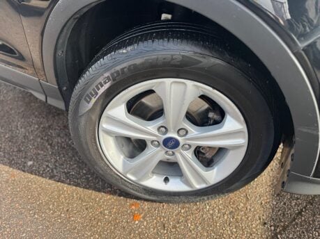 Ford Kuga 2.0 TDCi Zetec 2WD Euro 6 (s/s) 5dr 14