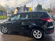 Ford Kuga 2.0 TDCi Zetec 2WD Euro 6 (s/s) 5dr 4