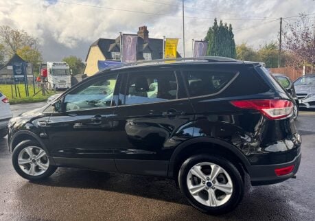 Ford Kuga 2.0 TDCi Zetec 2WD Euro 6 (s/s) 5dr 4