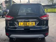 Ford Kuga 2.0 TDCi Zetec 2WD Euro 6 (s/s) 5dr 6
